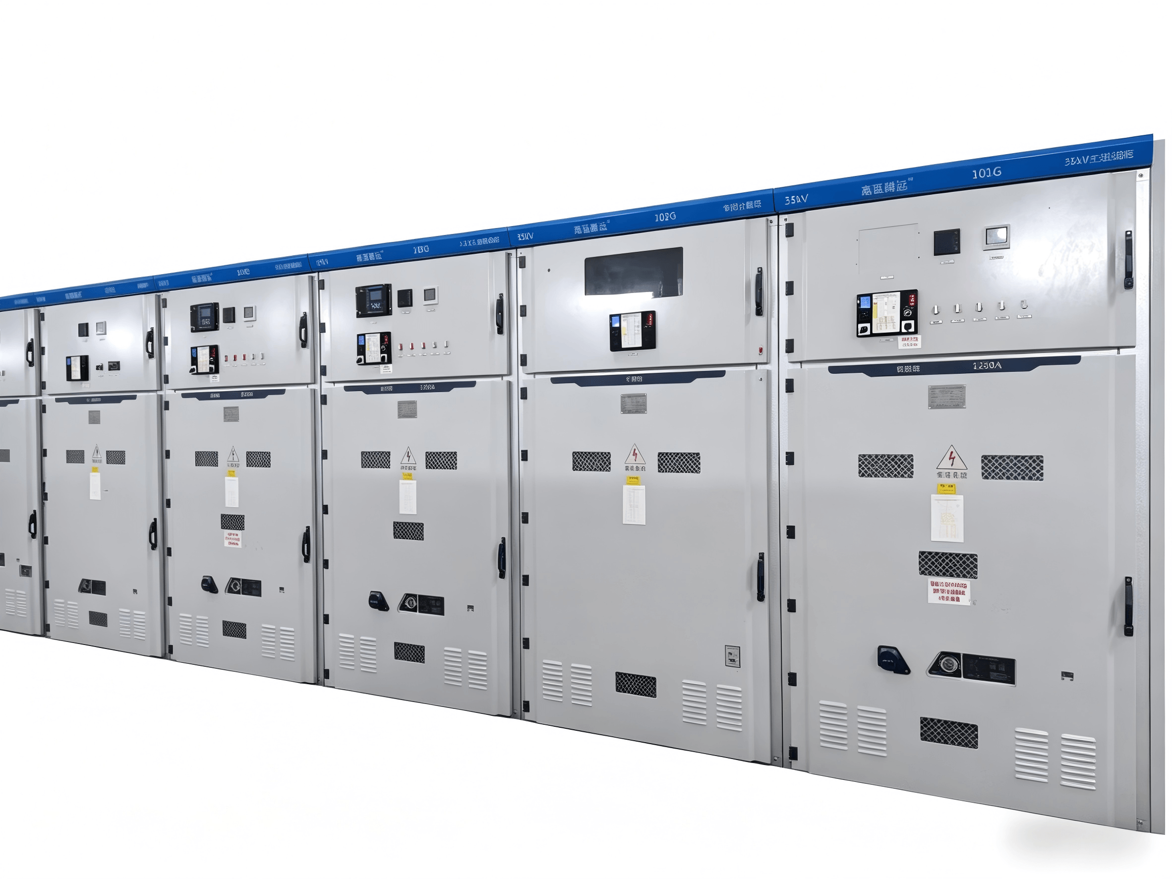 High Voltage Switchgear | 10kV-35kV HV Power Equipment
