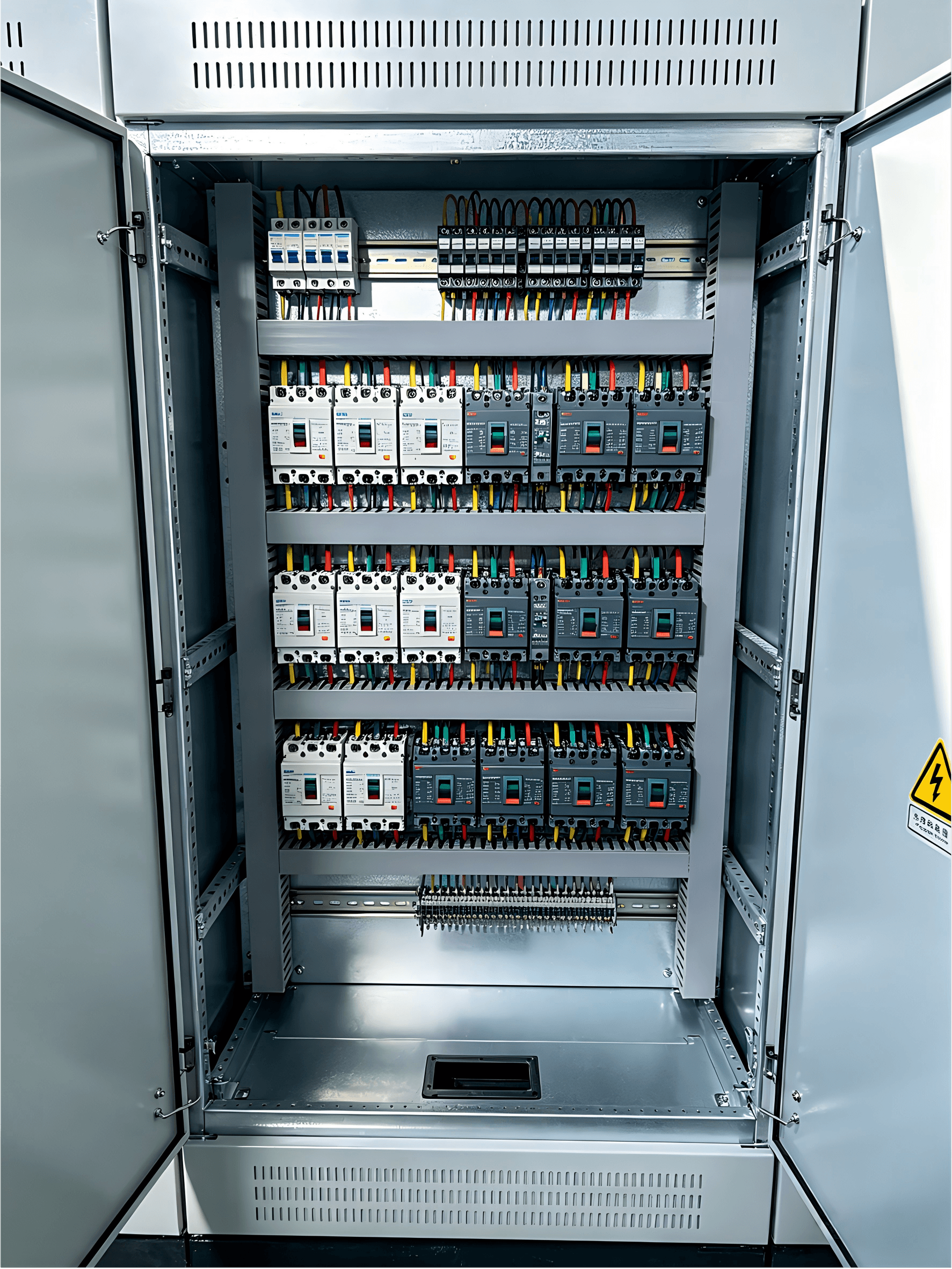 Low Voltage Switchgear | LV Power Distribution Equipment
