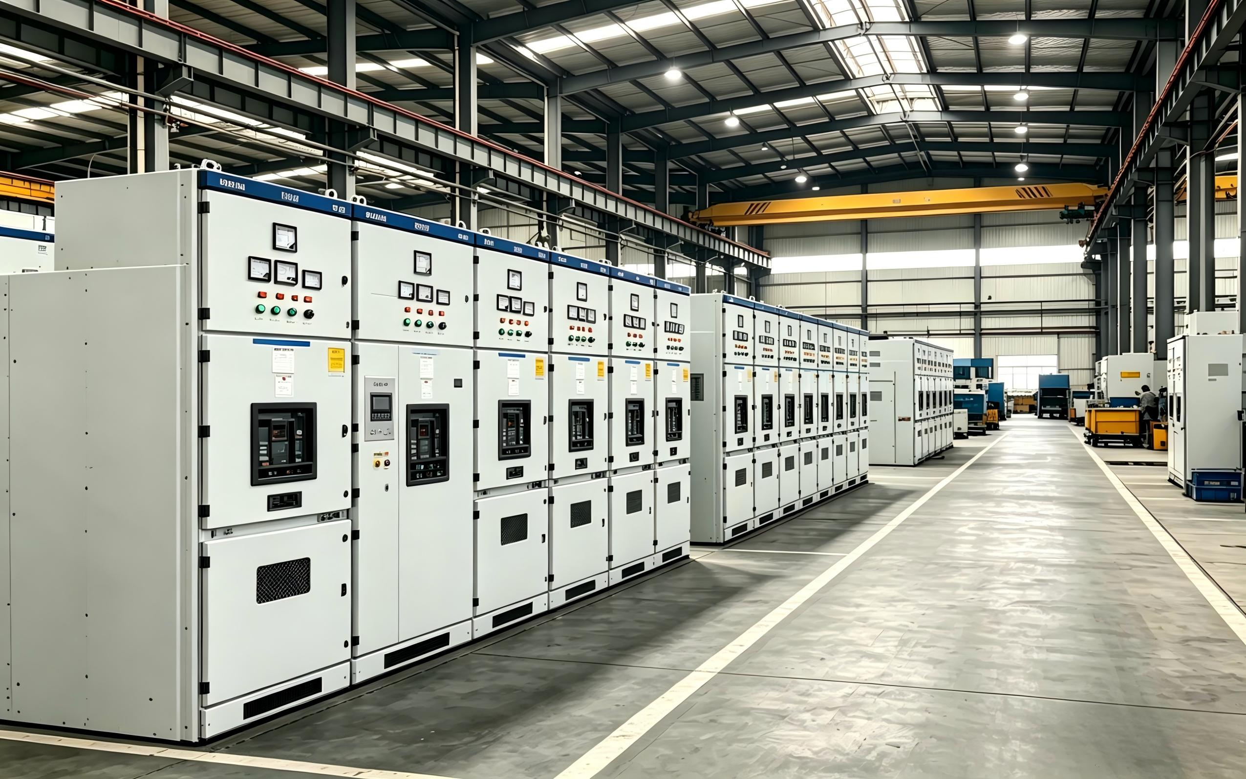 Custom Power Solutions | Tailored Power Distribution & Control Systems