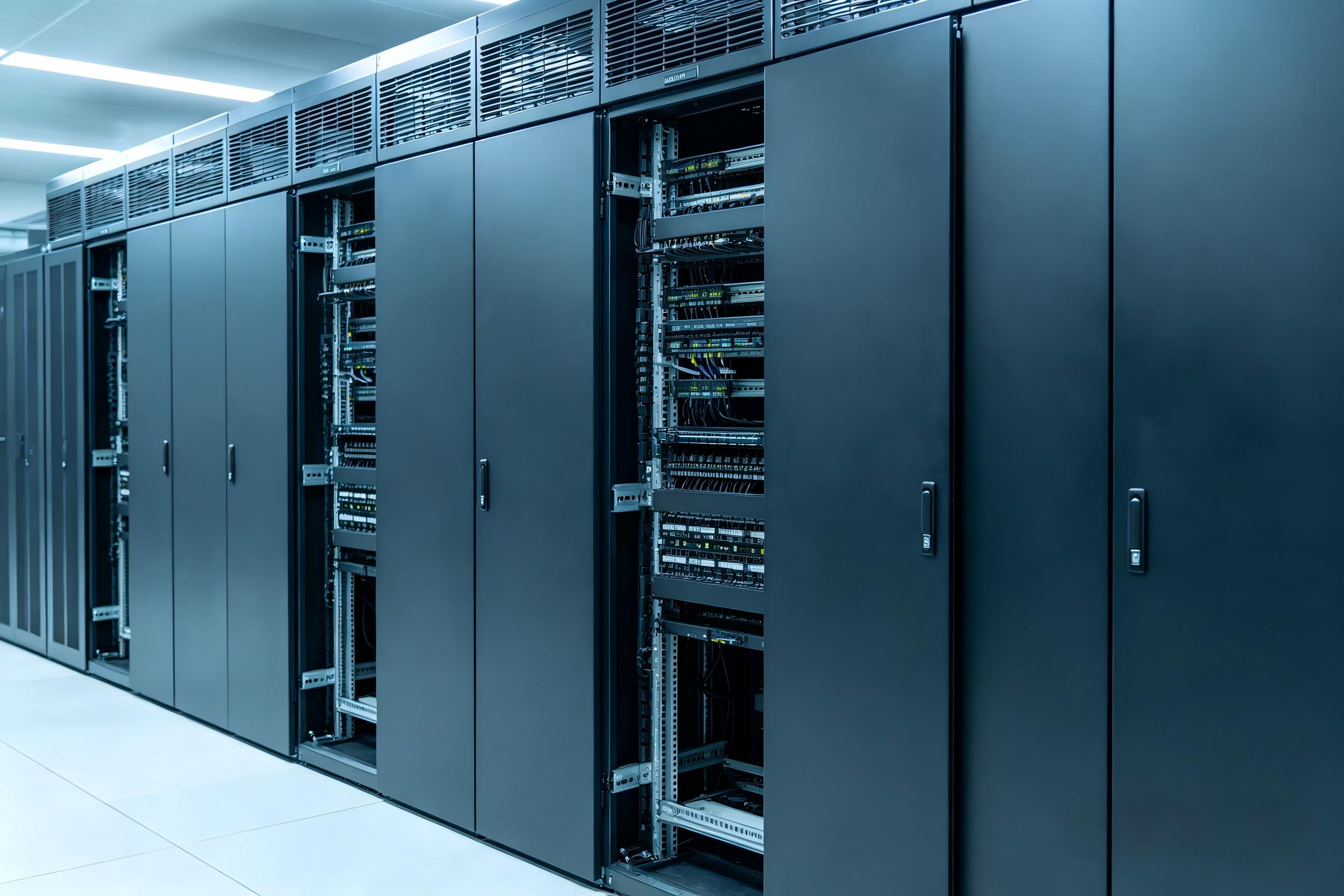 Data Center Power Solutions
