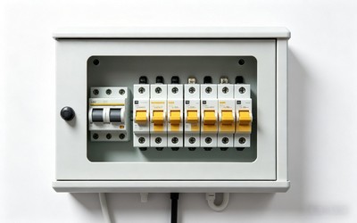 Household Distribution Box