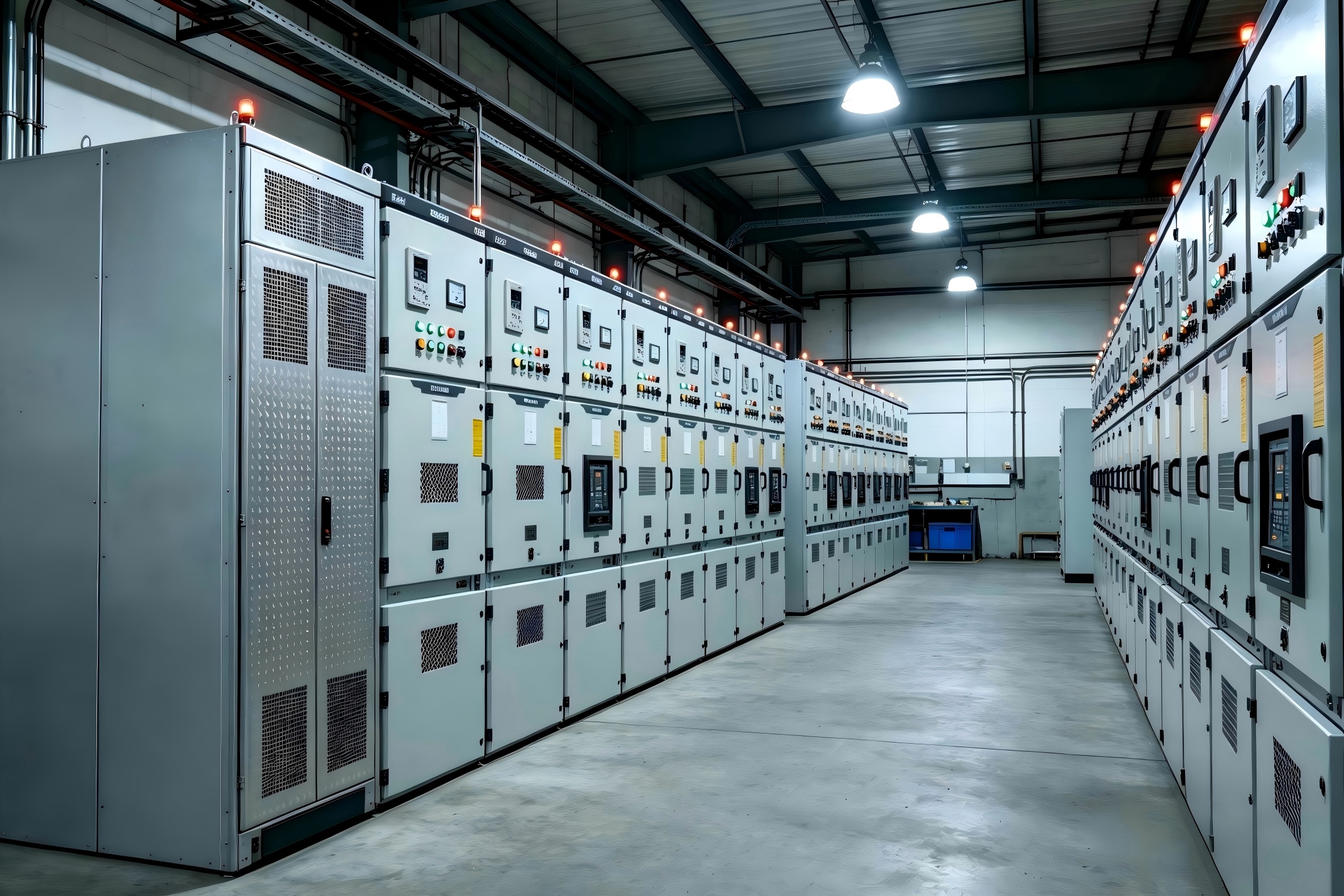 Industrial Custom Switchgear