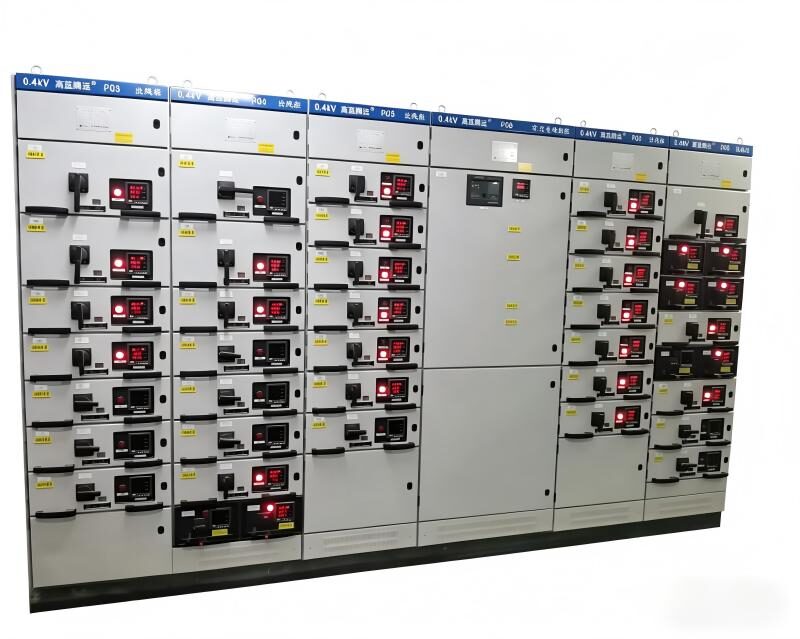 Low Voltage Switchgear