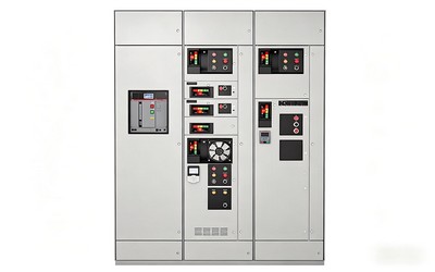 Motor Control Center Panel