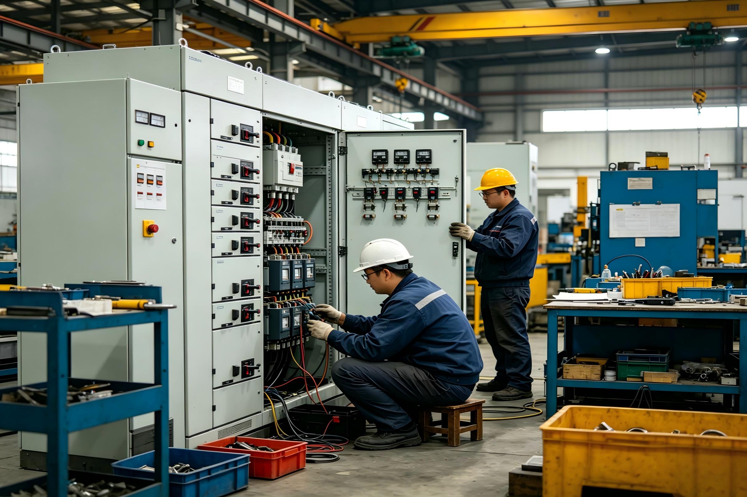OEM & ODM Switchgear