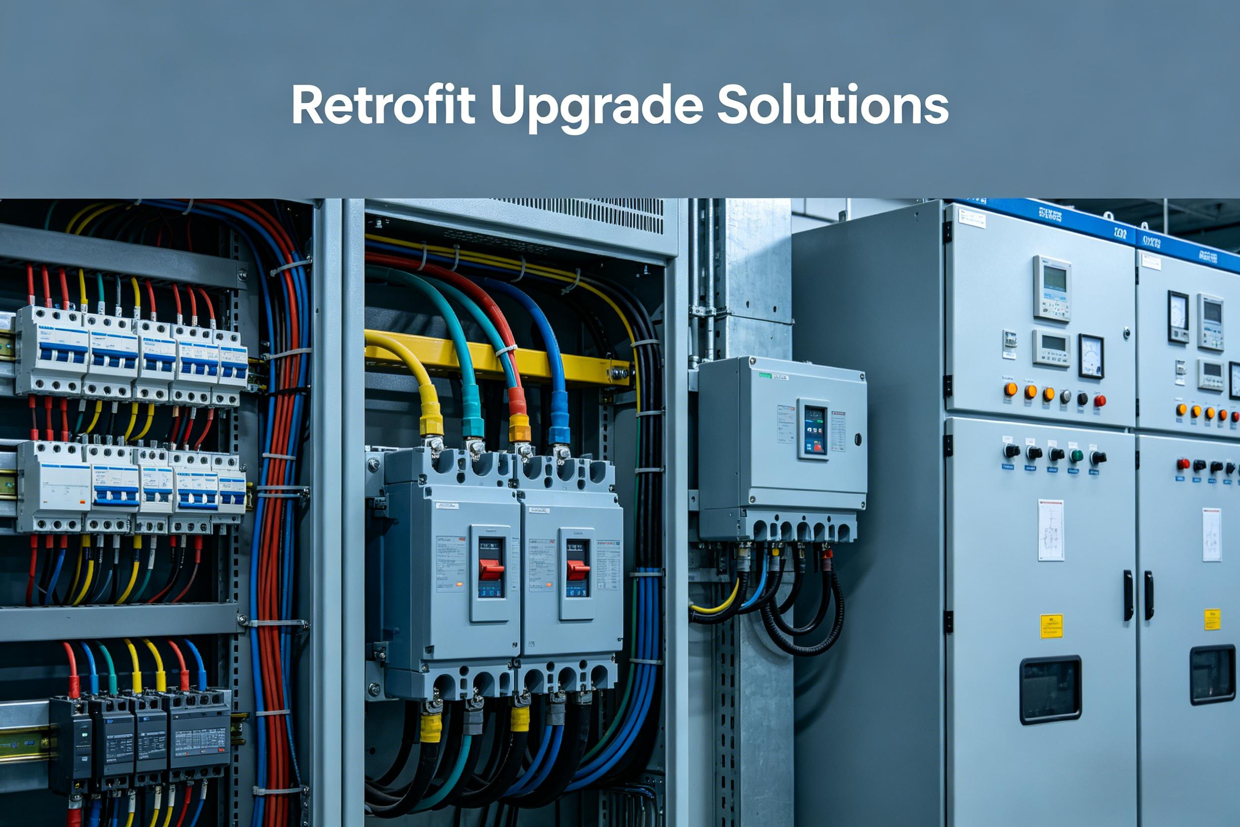 Retrofit & Upgrade Solutions