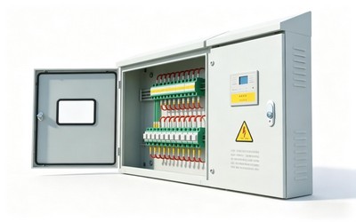 Solar Combiner Box