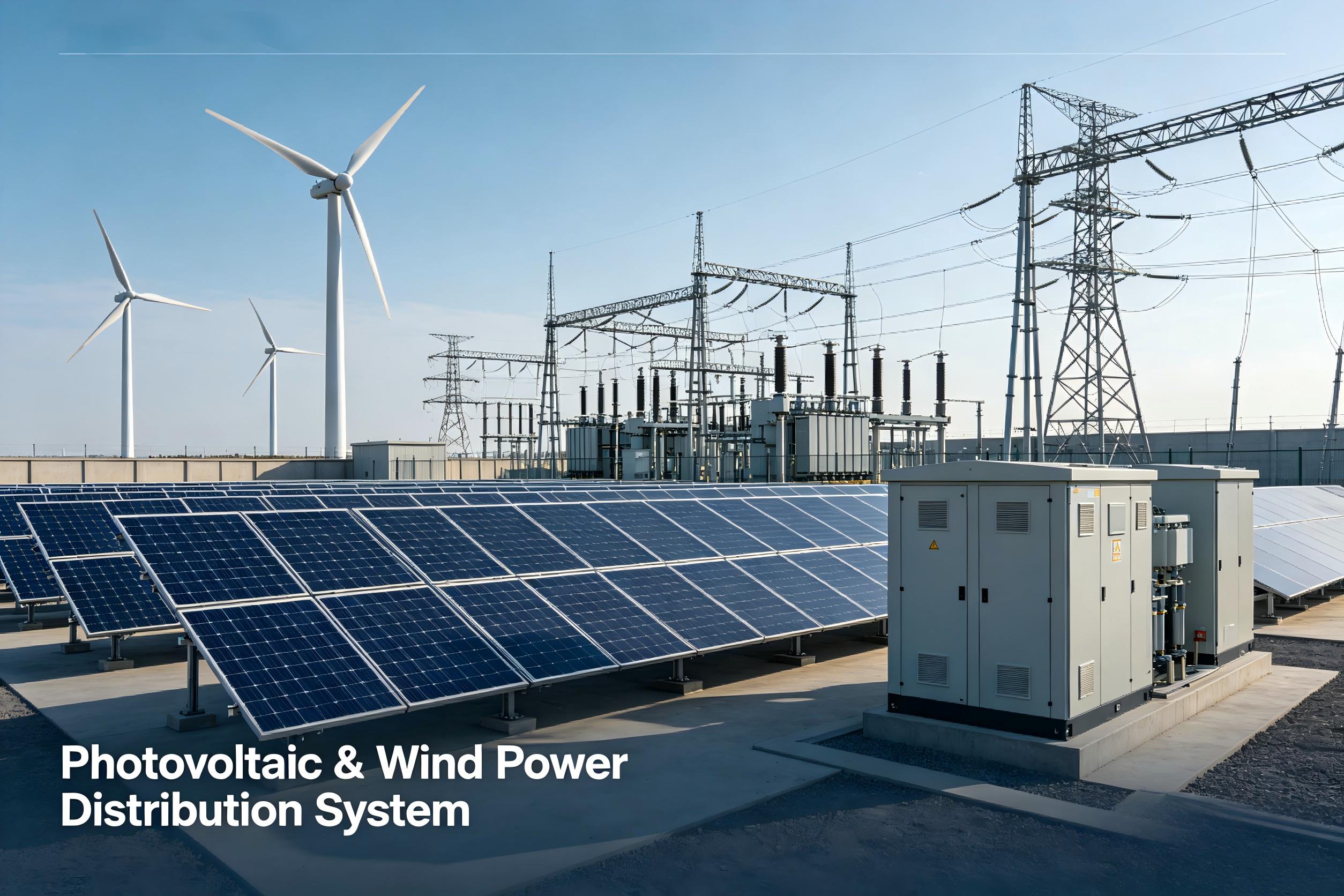 Solar & Wind Power Systems