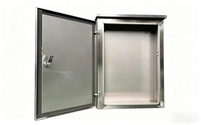 Stainless Steel Enclosure