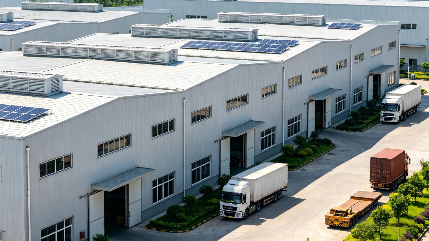 LV HV Switchgear for Industrial Manufacturing Factory Power Distribution