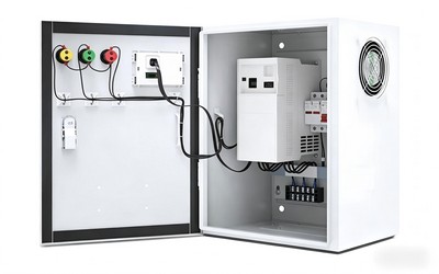 VFD Drive Cabinet
