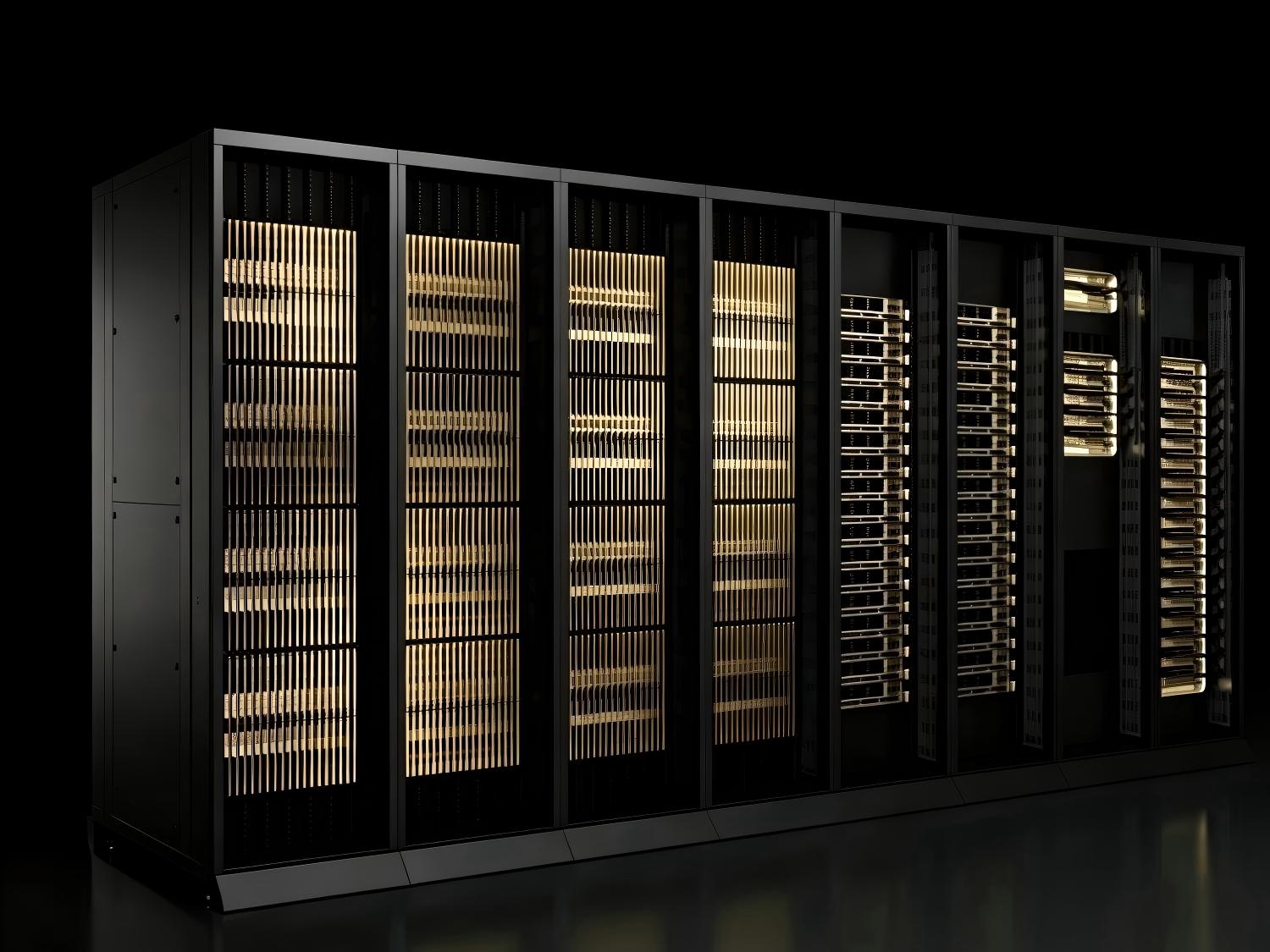 Data Center DC Busbar Trunking