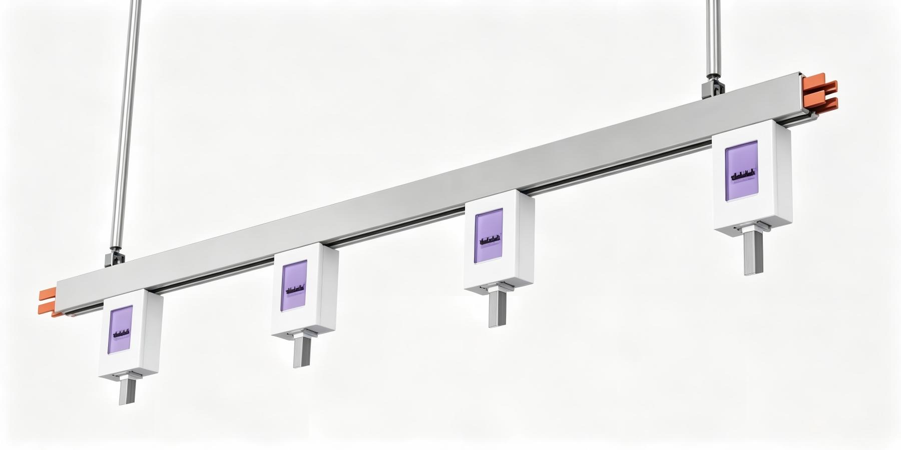 Low Voltage DC Busbar