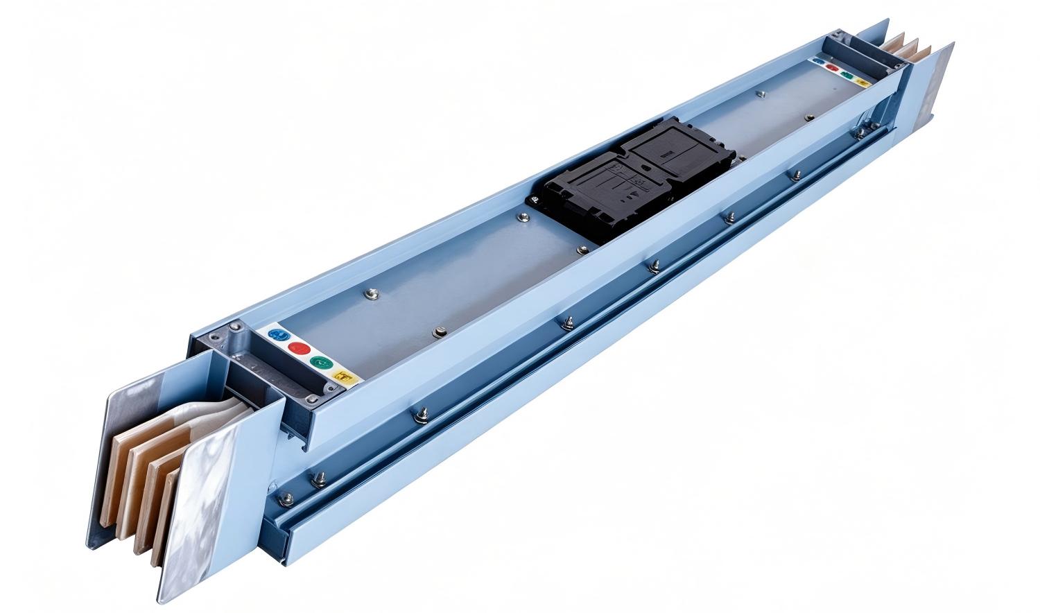 Solar Energy Storage DC Busbar
